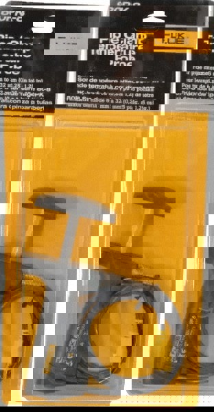 Thermocouple Probe: Type K, Pipeclamp Probe, K Type